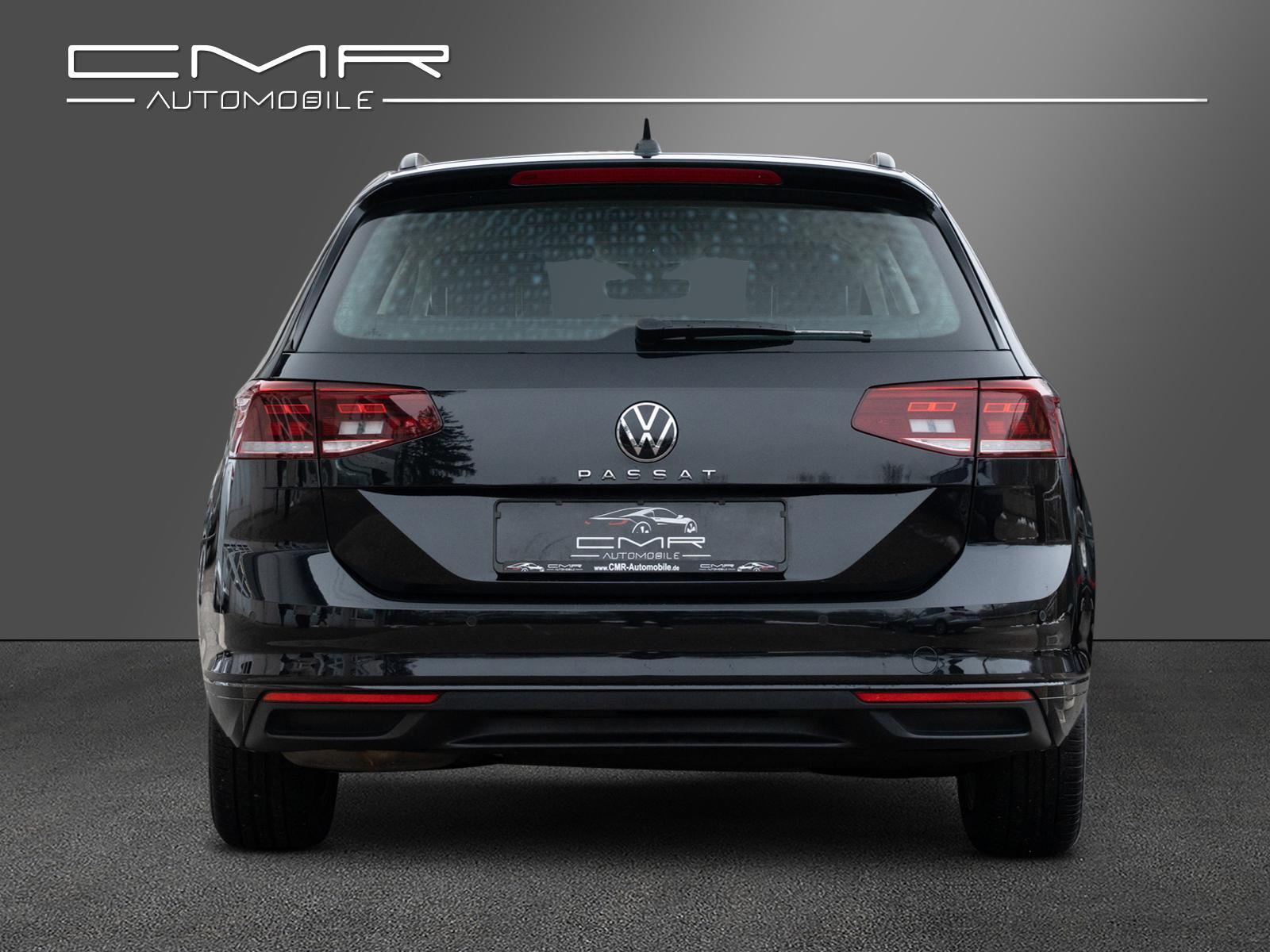 Volkswagen Passat AHK Business-Pak. Premium Massage, миниатюра 8
