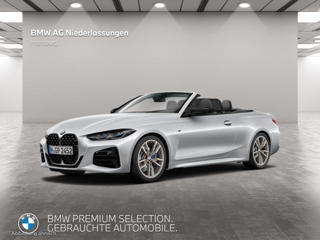 BMW M440i xDrive Cabrio Harman/K LiveCockpitProf