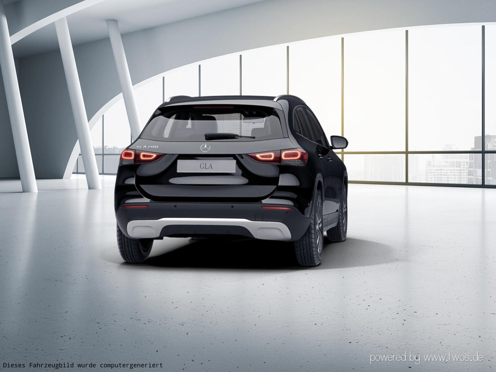 Mercedes-Benz GLA 200 Style LED DAB Carplay MBUX+ Sitzheizung