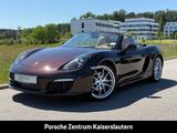 Porsche Boxster 981 Mahagoni-Luxor PASM nur 20.900 km - Porsche Boxster: 981