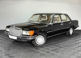 Mercedes-Benz 280 SEL Autom./ 3. Hand / Wertgutachten Note 2+ - Mercedes-Benz 280: 280sel