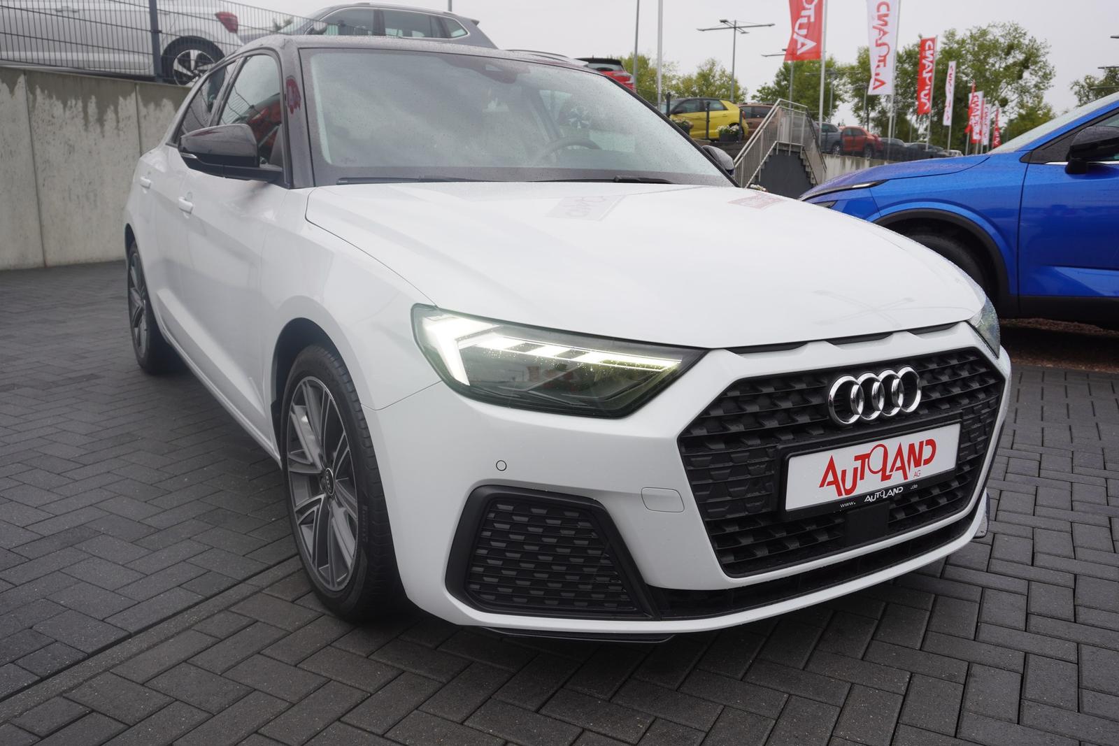 Audi A1 Sportback 30 TFSI s-tronic LED Sitzheizung, миниатюра 5