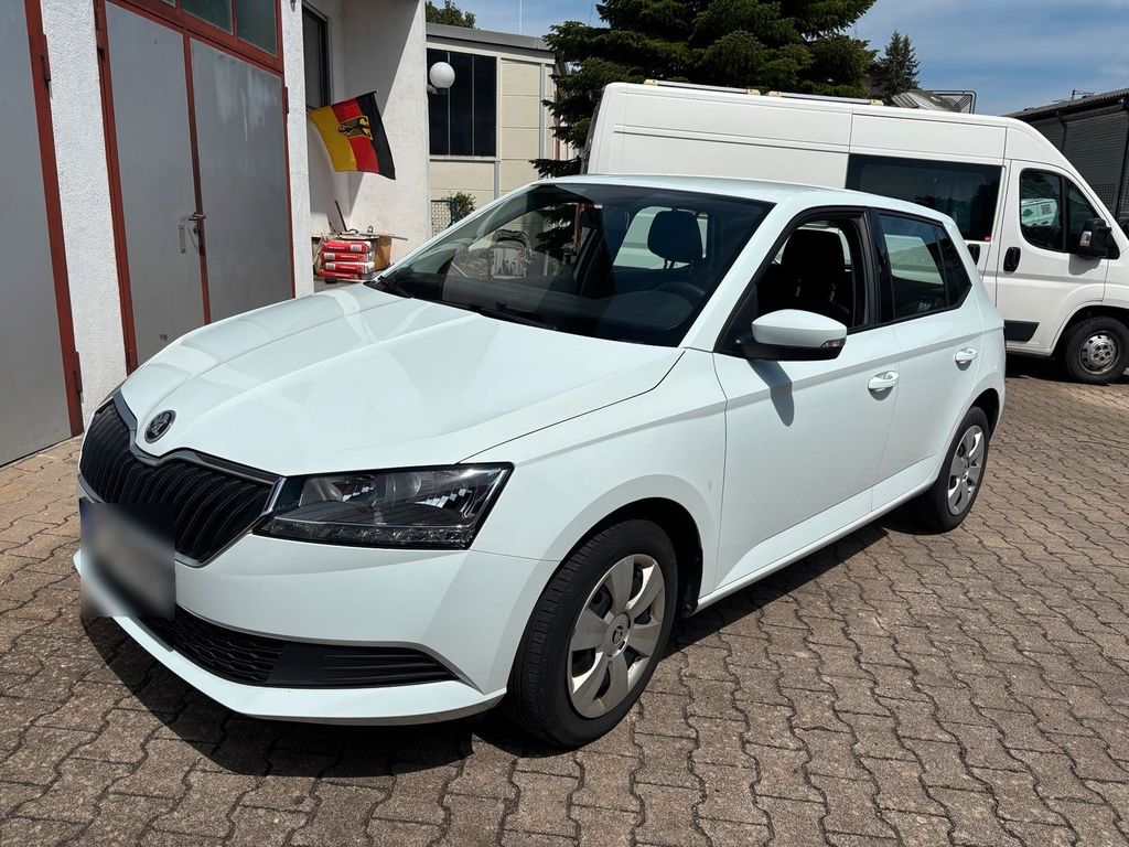 Image of Skoda Fabia