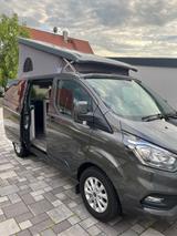 Ford Transit Custom mit Aufstelldach Nugget - Offers