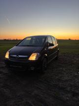 Opel Meriva A 1.6 - Opel Meriva mit Halbautomatikschaltung