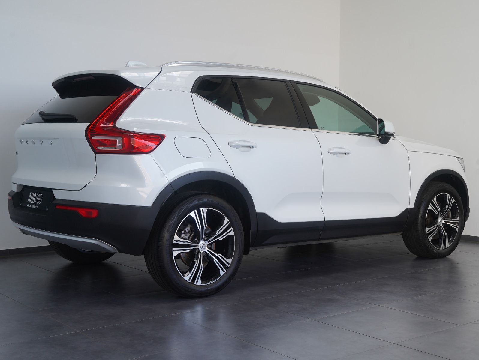 Fahrzeugabbildung Volvo XC40 T5 Recharge Inscription INTELLISAFE/AHK