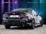 BMW 420d Cabrio M Sport ACC KoZg L-Heizung Nackenw - BMW 420: 420d