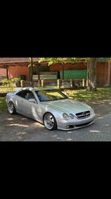 Mercedes-Benz CL-600-V12/Blickfang!!!HinguckerV12 - Mercedes-Benz CL 600: V12