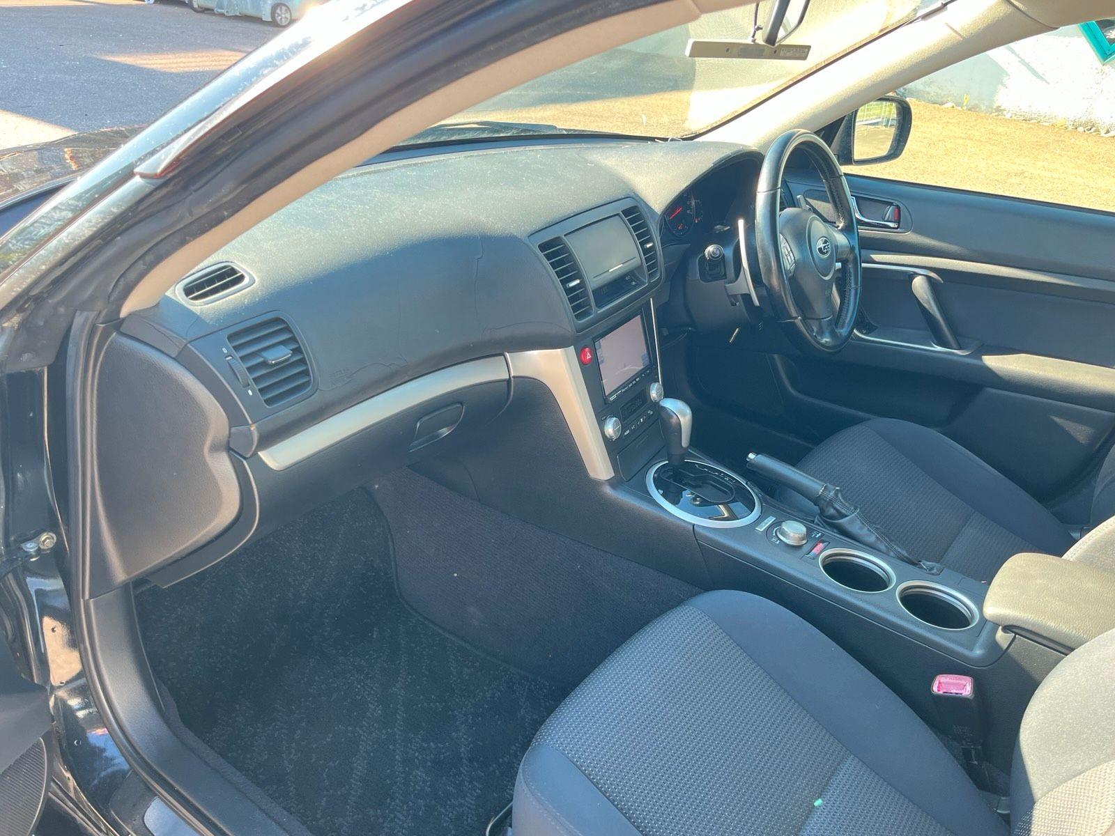 Subaru Legacy 2006 — photo 9