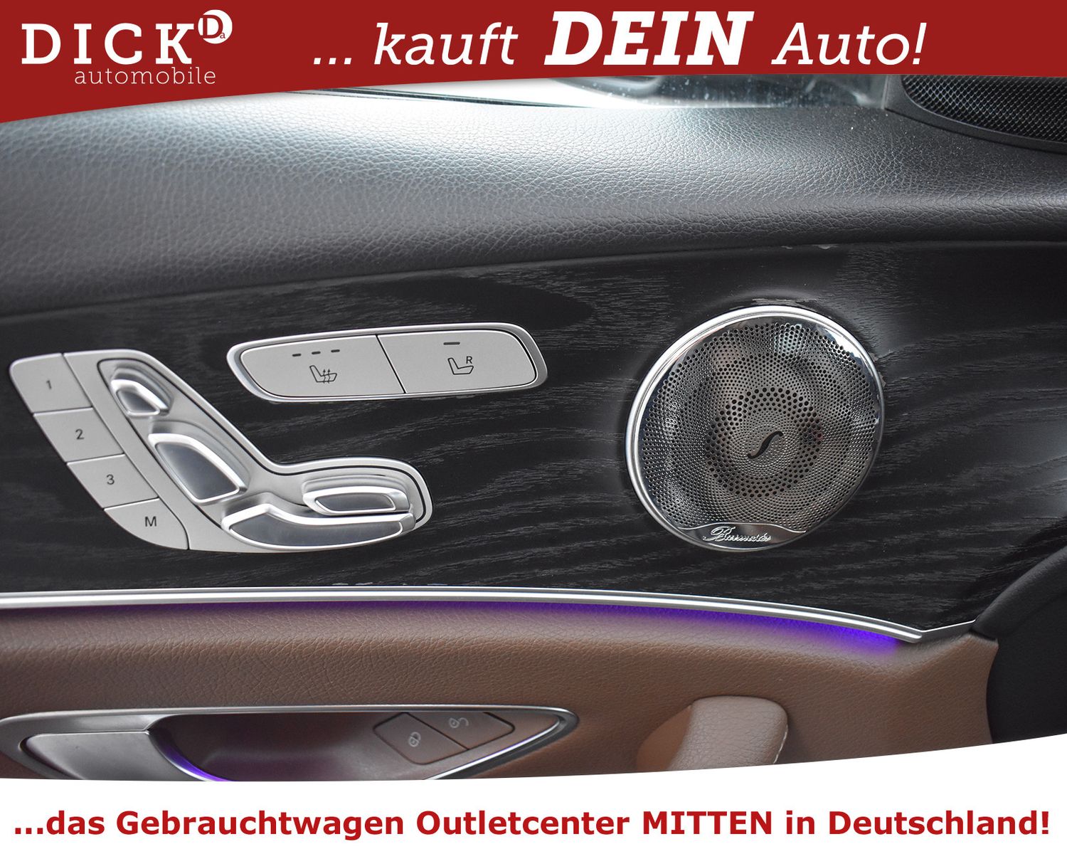 MERCEDES-BENZ E 350d AMG Line WIDES+KAM+HEAD+MEMO+COMAND+ - Image 18