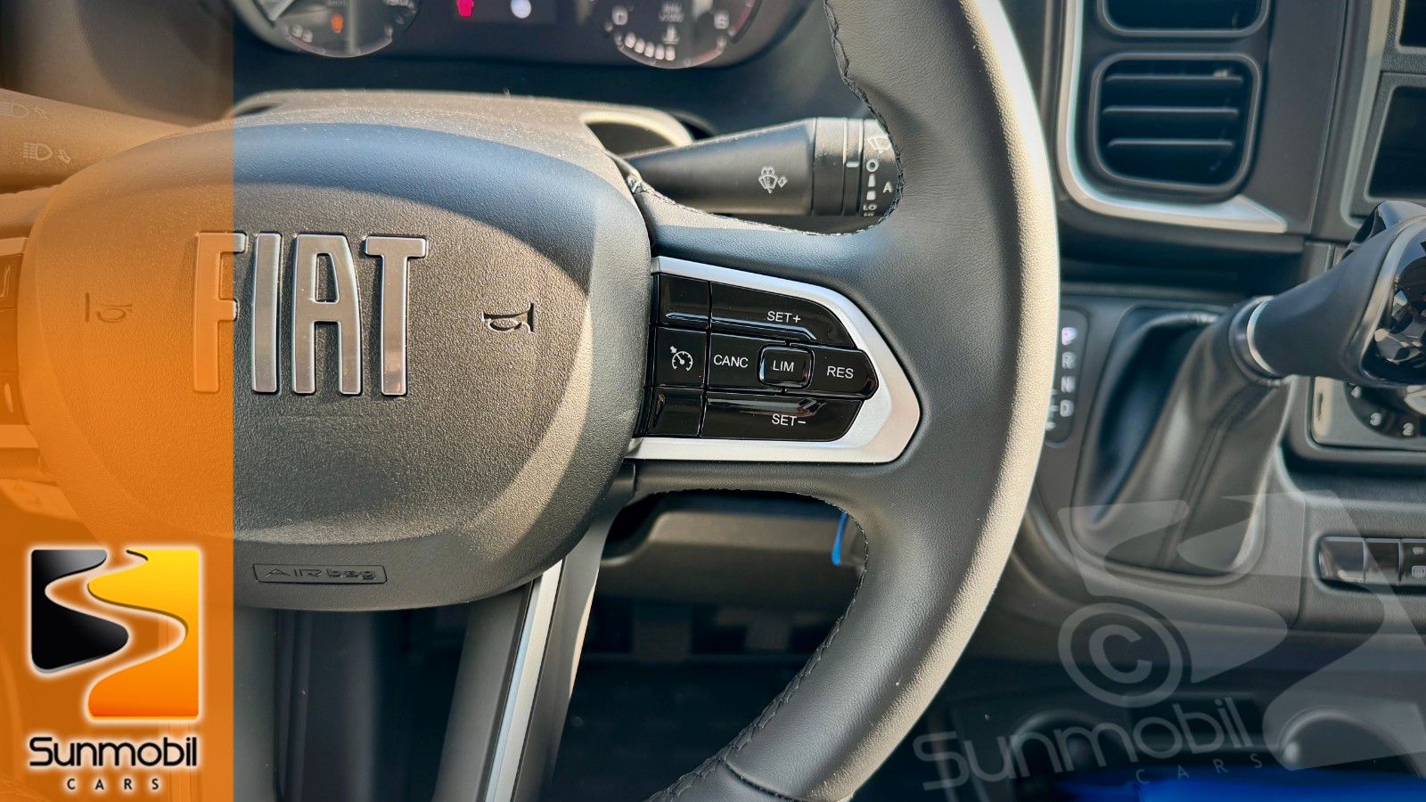 Fahrzeugabbildung Crosscamp Camper Van 640 Fiat Automatik