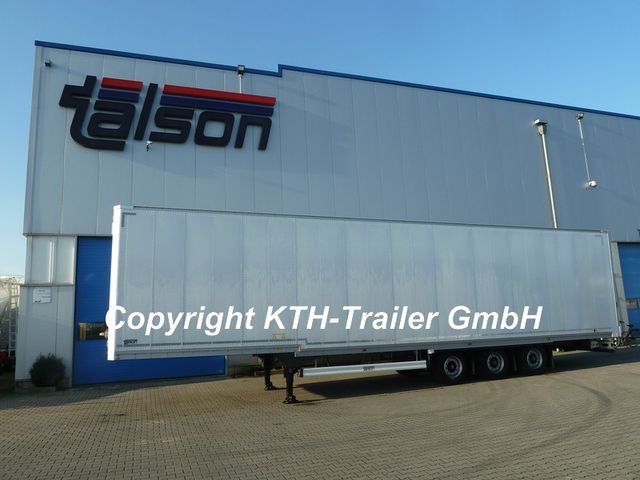 Talson TGG Textilkoffer Kleiderkoffer Mega AUCH MIETE