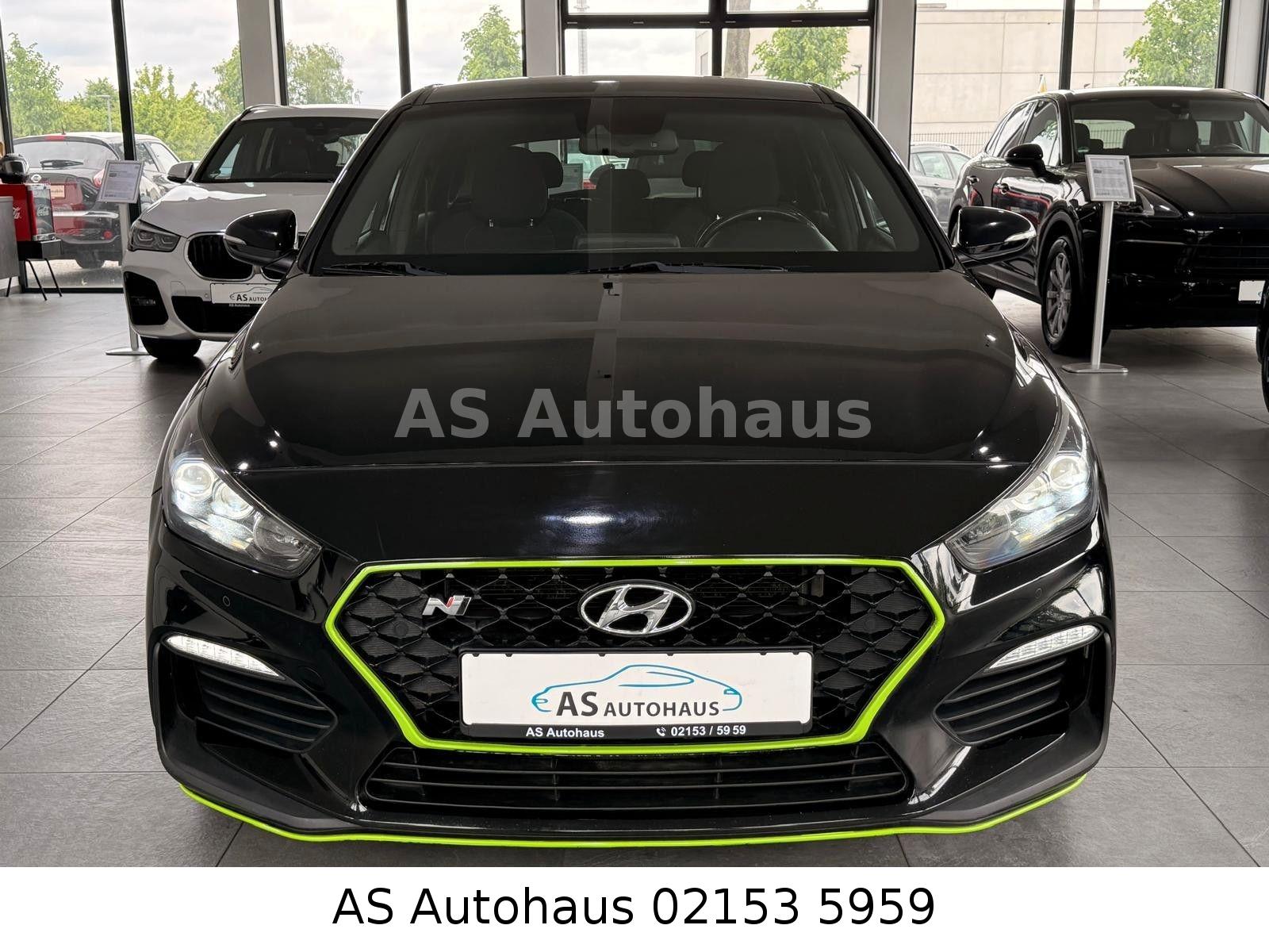 Hyundai i30 N Performance
