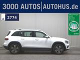 Mercedes-Benz GLB 200 d Style T-Leder Navi Multibeam MBUX - weiße Mercedes-Benz GLB 200