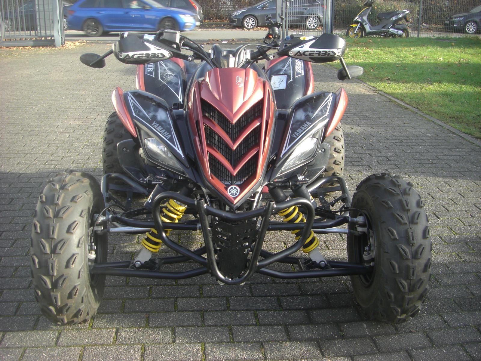 Yamaha YFM 700 R  RAPTOR LOF