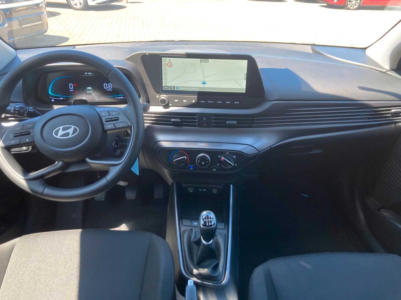 Hyundai BAYON – Bild 11