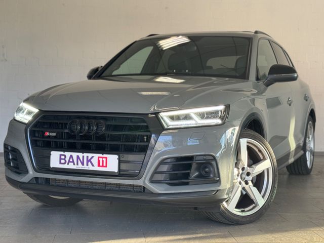 Audi SQ5 quattro EXCLUSIVE LINE/PANO/LUFT/B&O/Rauten