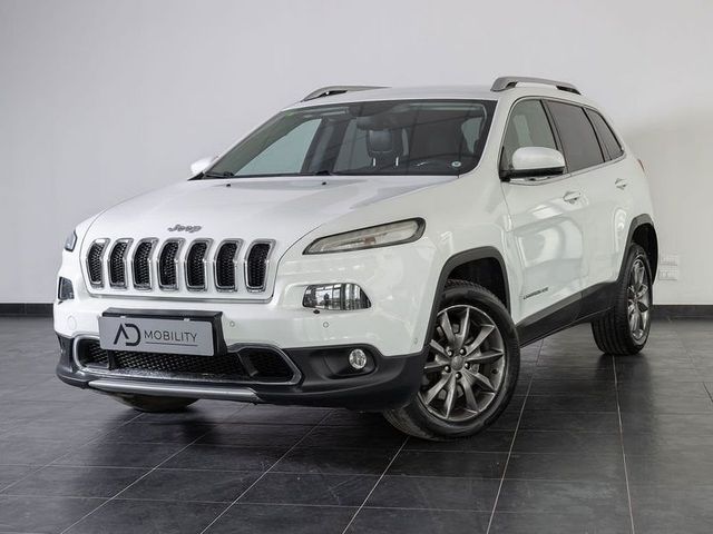 Jeep Cherokee Cherokee 2.0 Mjt II 170CV 4WD Acti