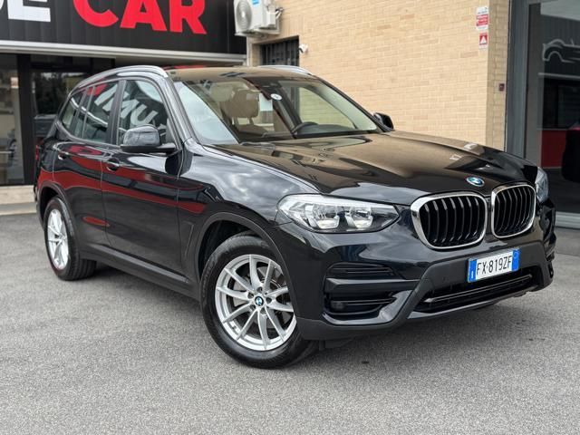 BMW X3 xDrive20d Business Advantage SPORT