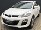 Mazda CX-7 Exclusive-Line Xenon Leder Kamera AHK BOSE - Mazda CX-7 mit Diesel-Antrieb
