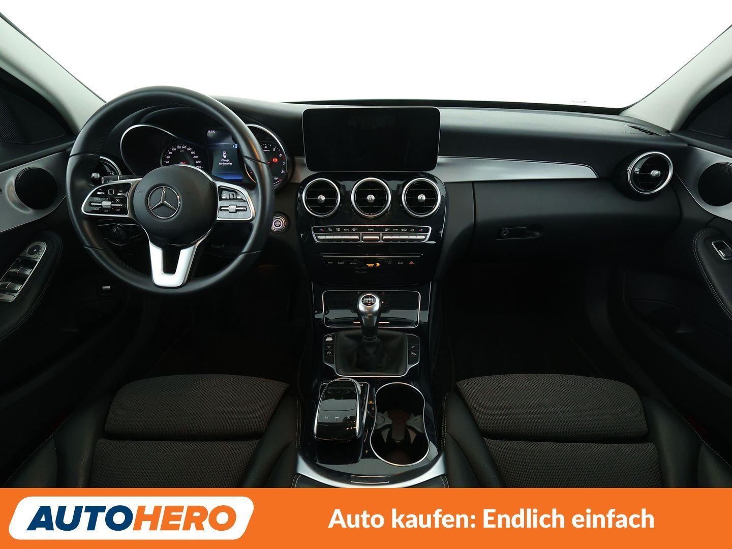 Mercedes-Benz C-Class C-Klasse C 180 CGI Avantgarde *NAVI*LED*TEMPO*, миниатюра 11