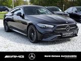 Mercedes-Benz CLE 200 Coupé AMG PREMIUM PANO 360 SHZ DISTRO - Jahreswagen