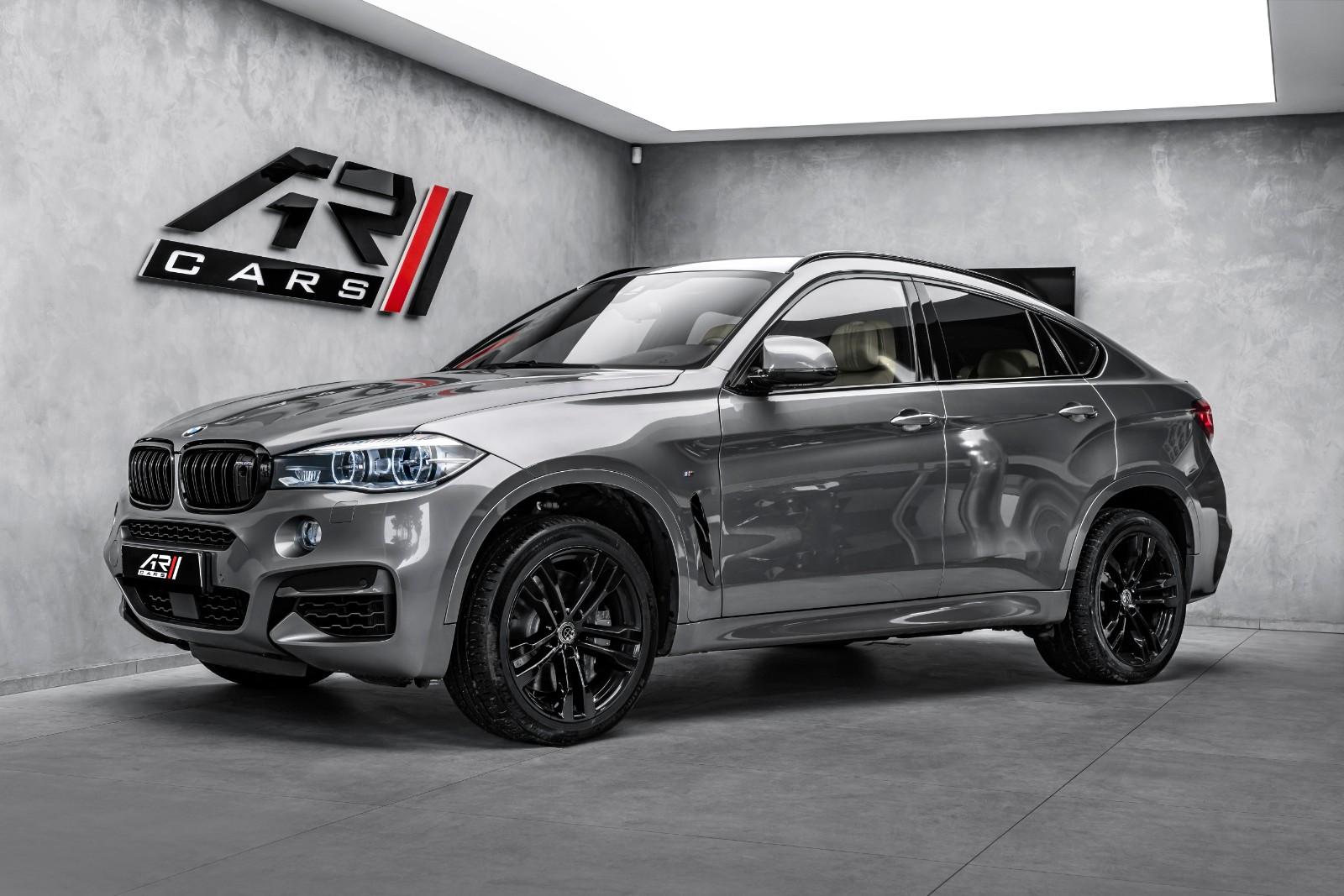 BMW X6 M50d*Soft*Night Vision*Standhzg*Kamera