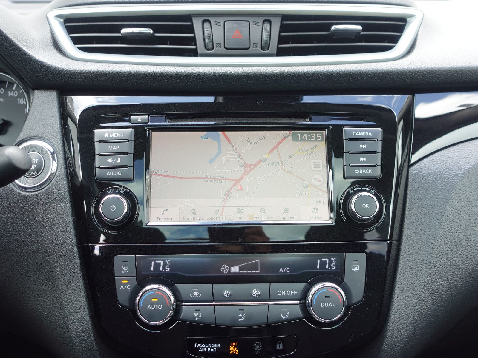 Fahrzeugabbildung Nissan Qashqai 1.3 DIG-T Zama  Automatik SHZ,Pano,Navi