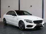Mercedes-Benz Mercedes Benz C450/43 AMG - Mercedes-Benz 450 mit Benzin-Antrieb