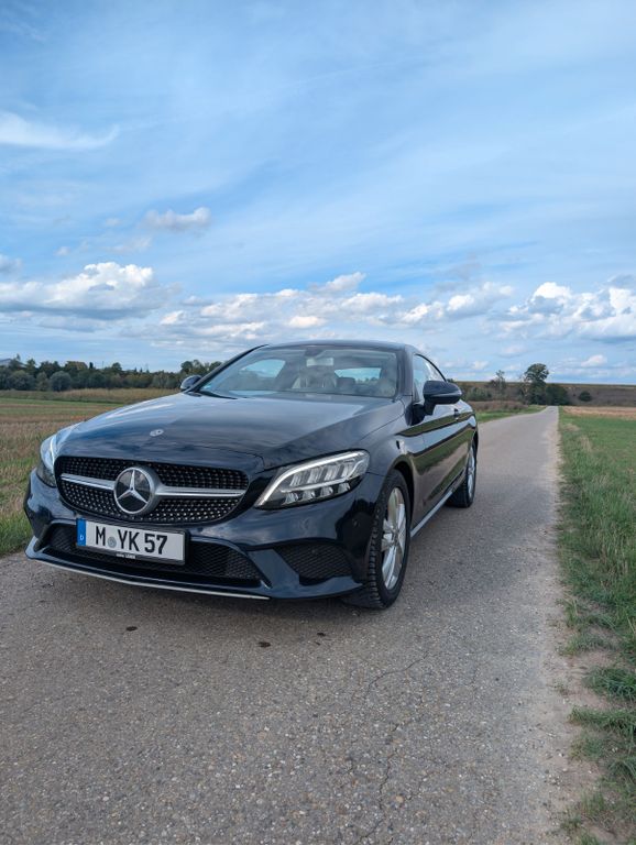 Image of Mercedes-Benz C 200