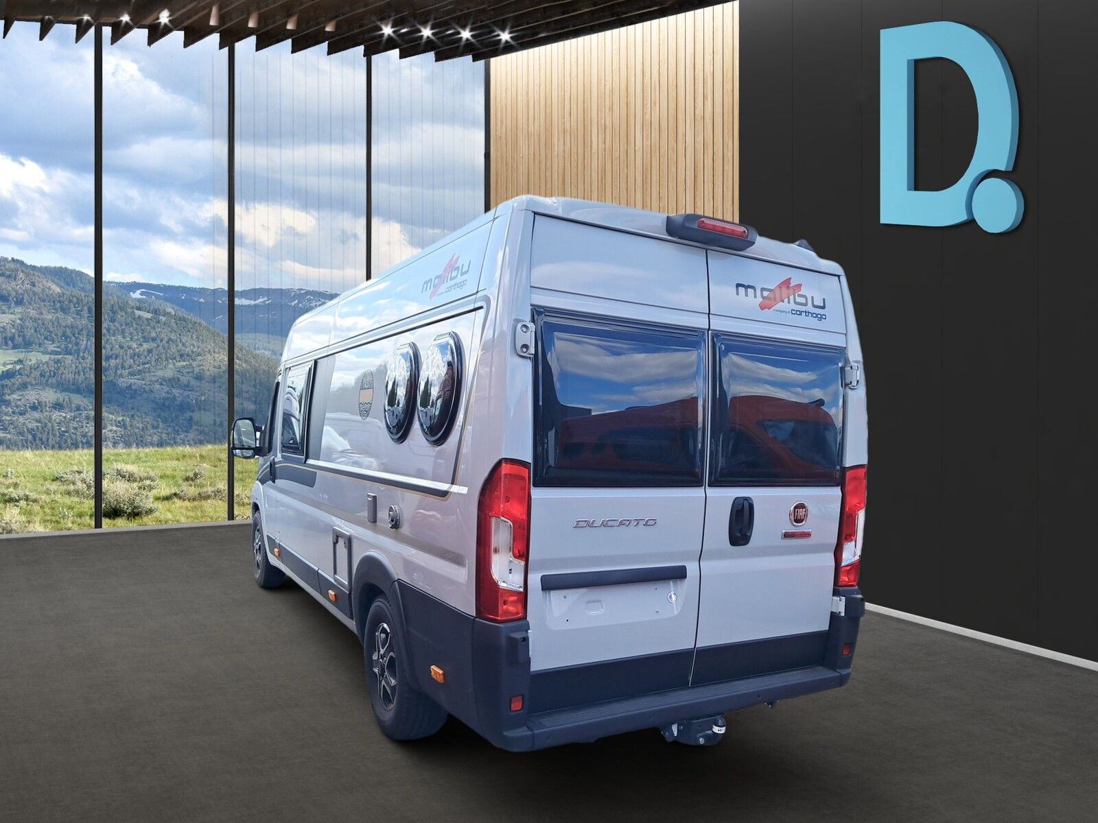 Fahrzeugabbildung Malibu Van comfort 640 LE Automatik.AHK,Markise