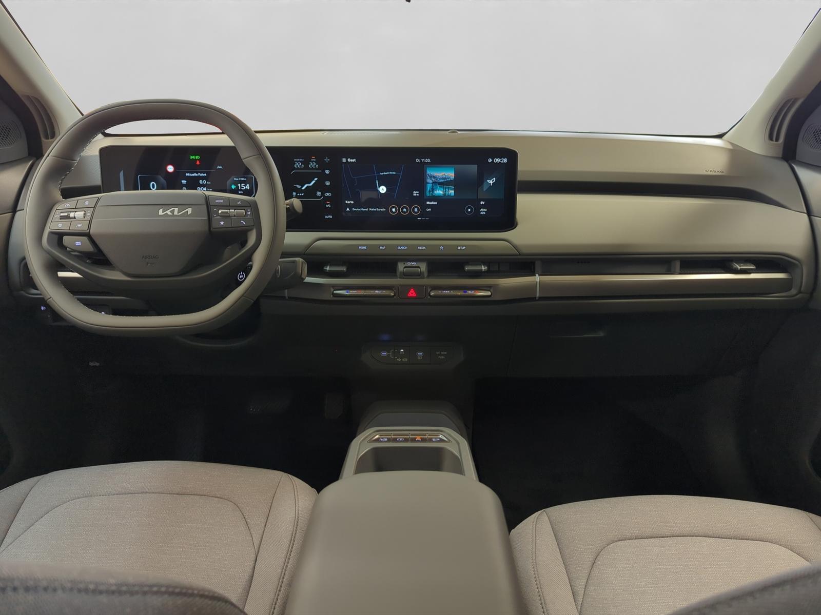 Kia EV3 AIR 81,4 kWh WINTER-PAKET NAVI+KAMERA+CARPLA
