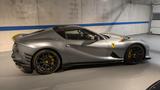 Ferrari 812 Competizione Aperta *FULL CARBON*AIRBRUSHED* - graue Ferrari 812