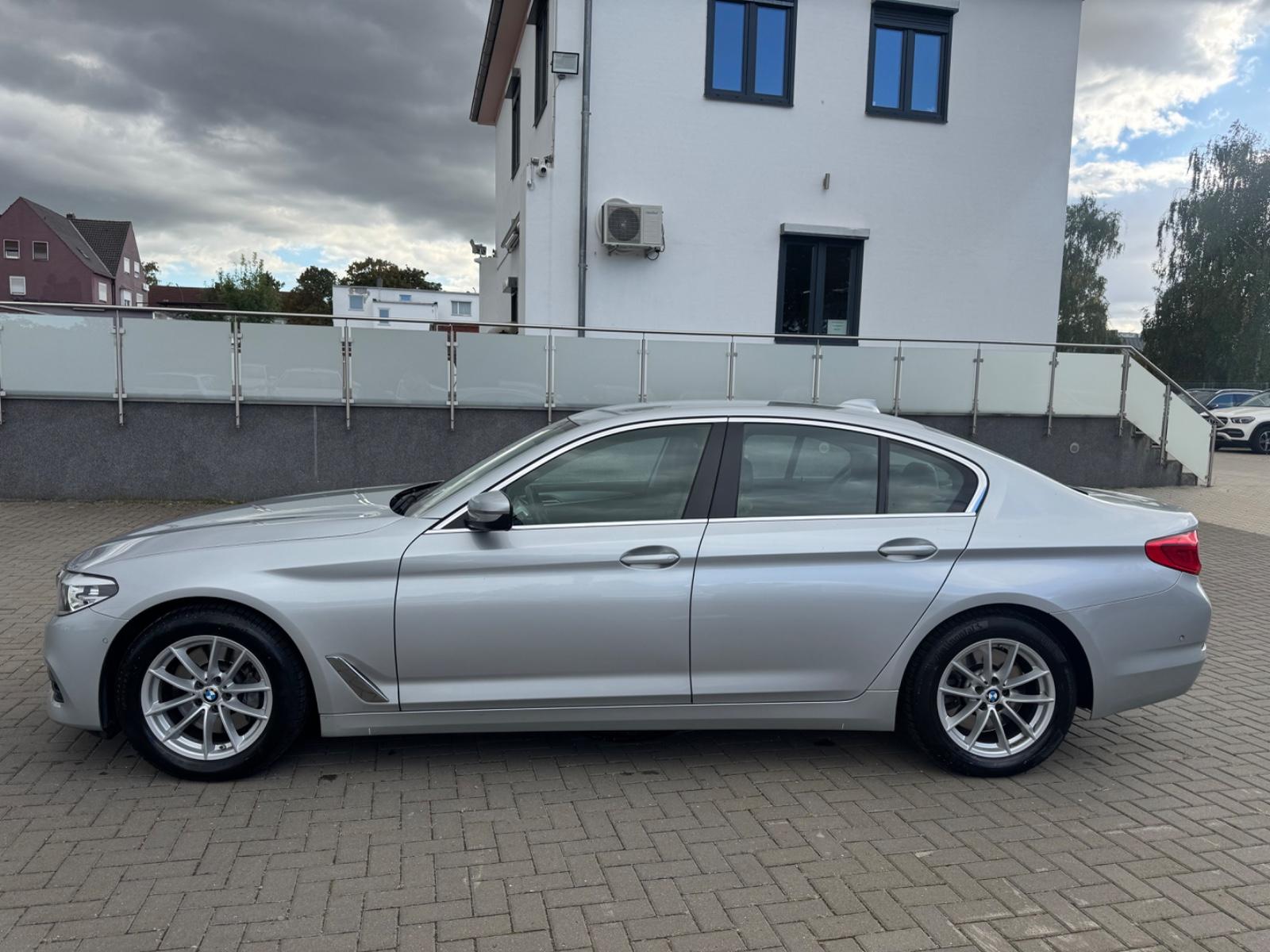 BMW 530 d NAVI/LED/CAM/MEM/LEDER