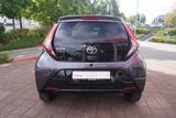 Toyota AYGO 1.0 x-play Team D Klimaaut. Faltdach Kamera - Toyota Aygo (X) Faltdach Gebrauchtwagen