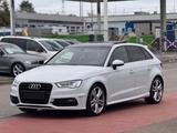 Audi A3 Sportback S line Sportpaket MFL' PDC' - Audi A3 Gebrauchtwagen in Stuttgart