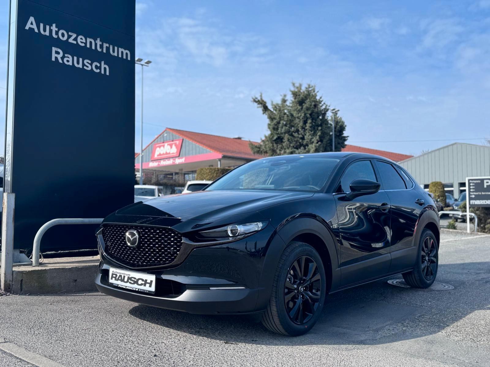 Mazda CX-30 2.0 e-SKYACTIV-X NAGISA 186 PS