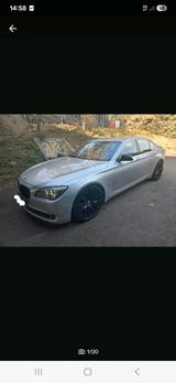 BMW 750 i / Klappenauspuff - gebrauchte BMW 7er Reihe aus dem Jahr 2008