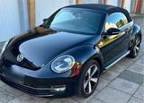 Volkswagen New Beetle Cabriolet 1.2 TSI - VW New Beetle von privat