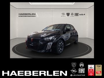 Peugeot Leasingangebot: Peugeot 208 1.2 Benzin 100 Style LED+SHZ+KeyLess+SpurH