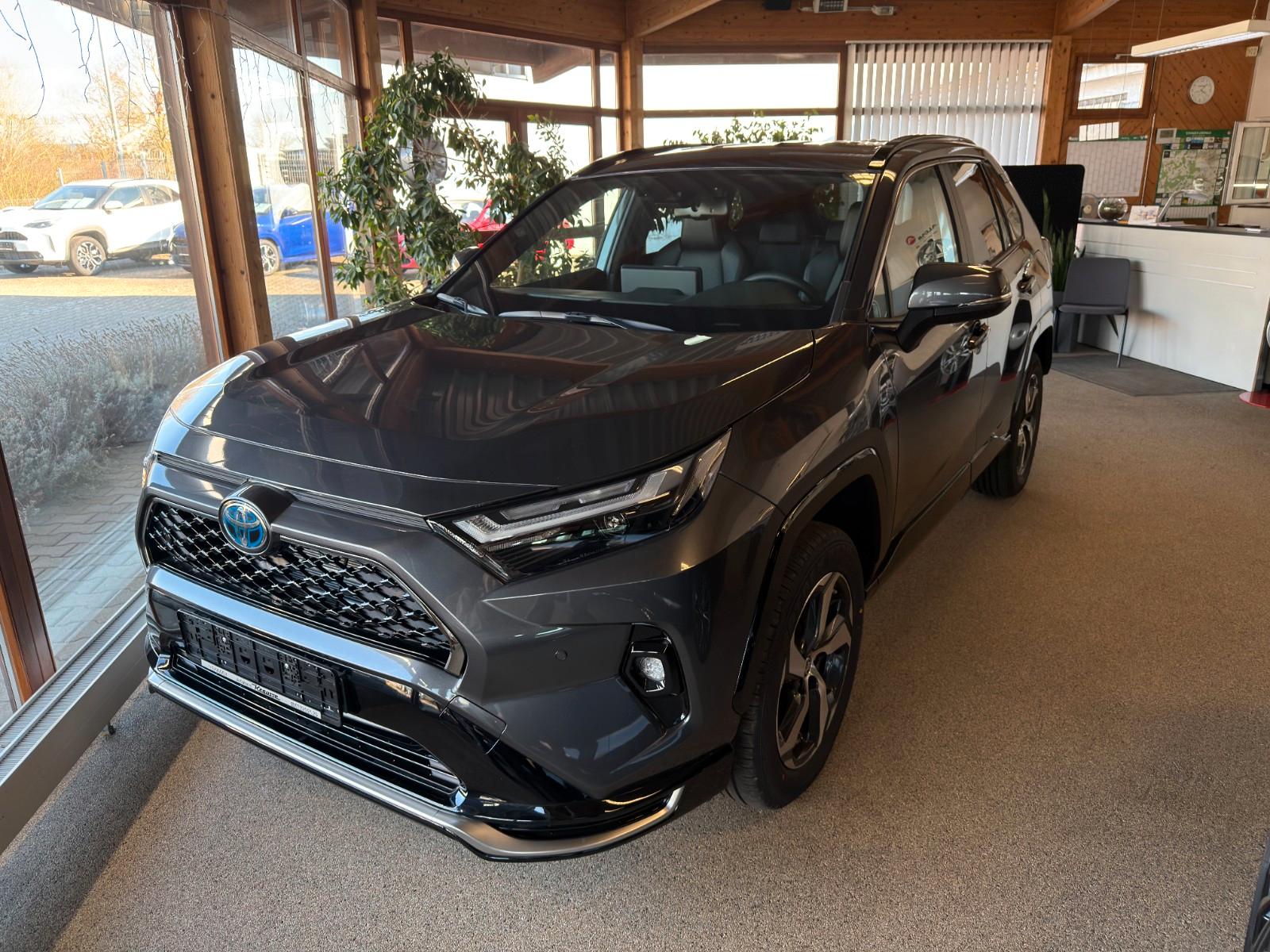 Toyota RAV4 2.5 Plug-in Hybrid 4x4 Teamplayer