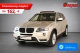 BMW X3 xDrive20d~SZH~1.Hand~Pano~PDC~Temp~Navi - BMW X3 Gebrauchtwagen in Mannheim