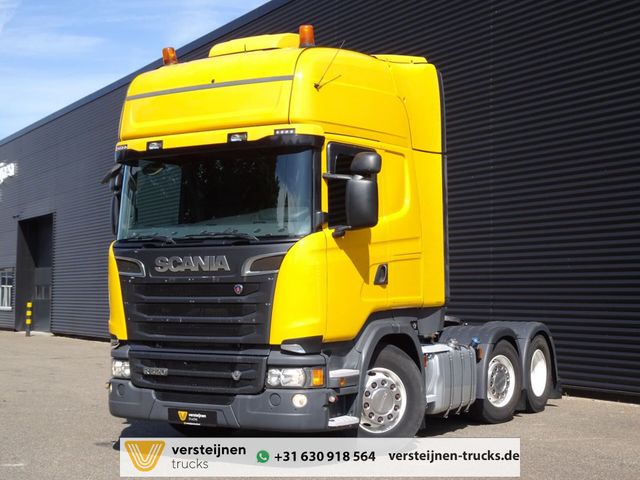 Scania R520 V8 / 6X2*4 / MANUAL GEARBOX / RETARDER