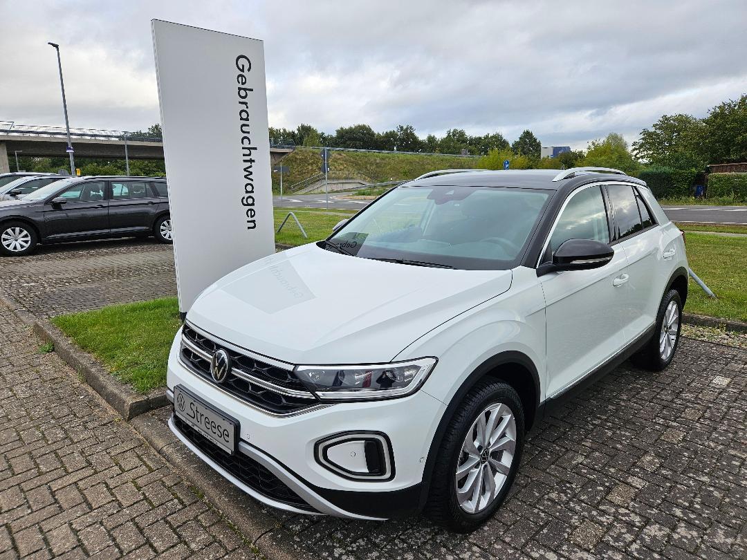 Volkswagen T-ROC Style T-Roc (D11)(12.2021->) Style