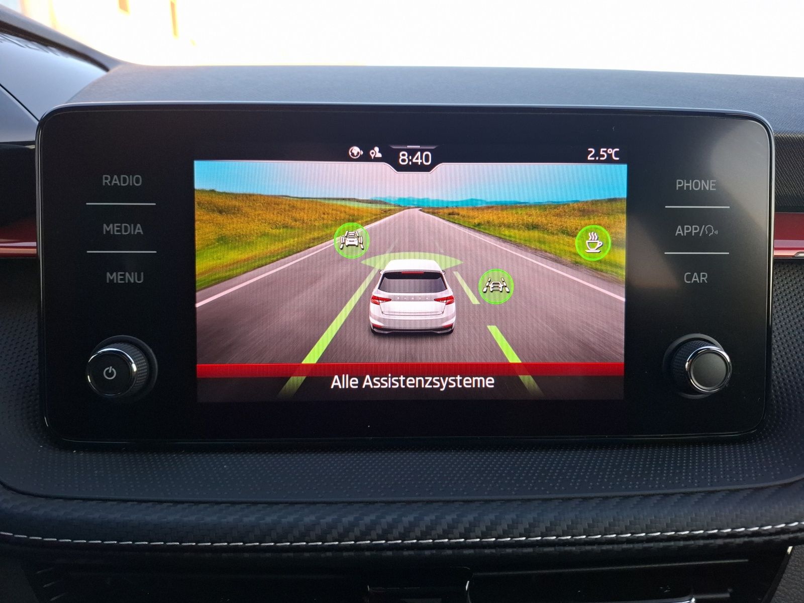 Fahrzeugabbildung SKODA Fabia 1.0 Monte-Carlo LED Climatronic AID PDC SH