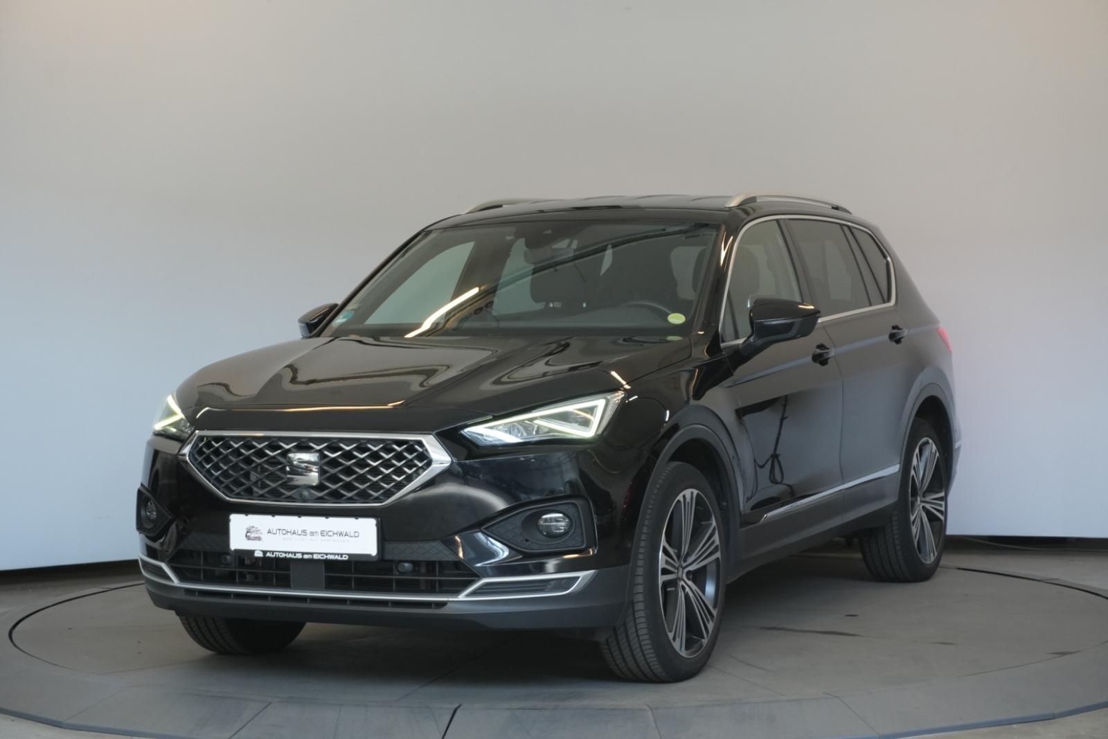 Seat Tarraco 2.0 TDI Xcellence 4Drive 360° AHK