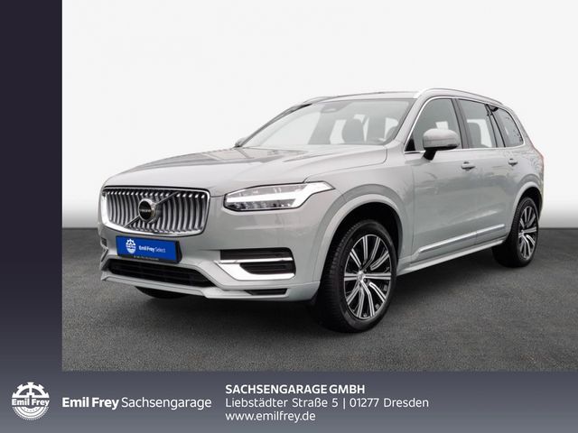 Volvo XC90 B5 D AWD Plus Bright