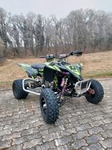 Yamaha YFZ 450 R