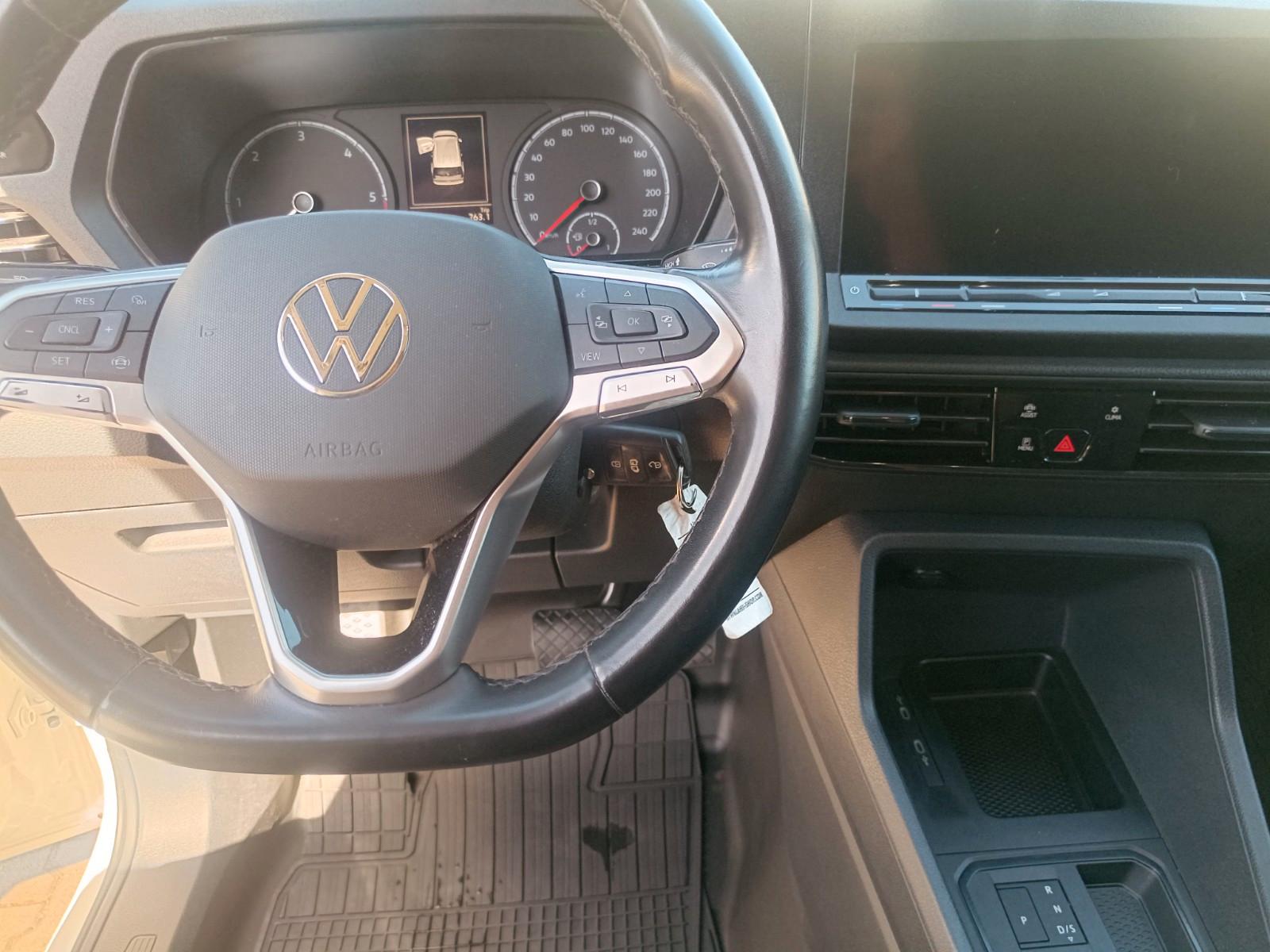 Volkswagen Caddy Maxi Cargo 2,0 TDI DSG