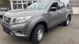 Nissan Navara NP300 Visia Double Cab 4x4*TÜV NEU*1.HAND - gebrauchte Nissan Navara aus dem Jahr 2017